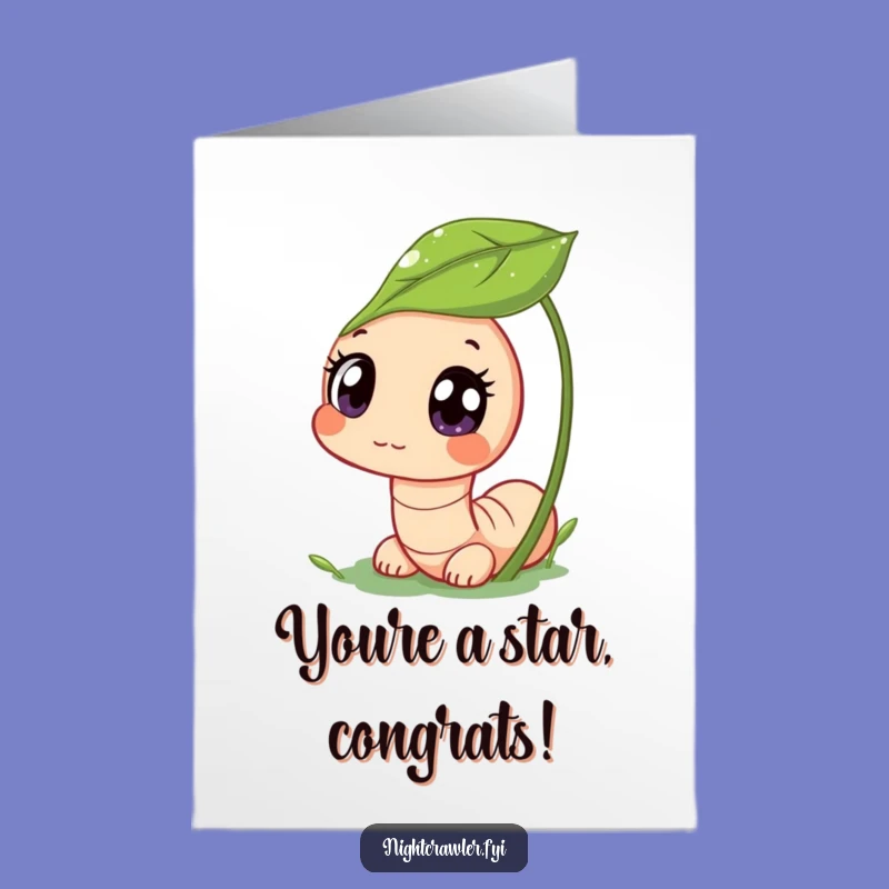 Free Printable Congrats Card: Little Wonder, Ideal DIY Downloadable Gift!